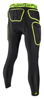 Pantalon de protection Oneal Trail Pro Noir Jaune