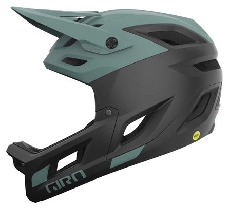 Casque Intégral Giro Coalition Spherical Vert/Noir