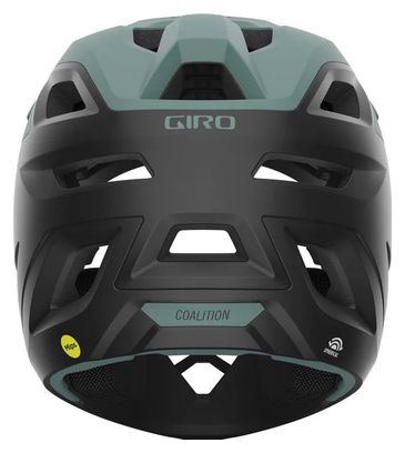 Casque Intégral Giro Coalition Spherical Vert/Noir