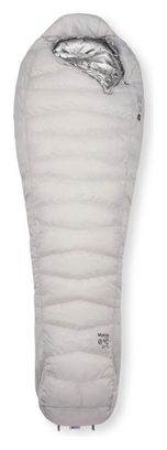 Sac de Couchage RAB Mythic 0 °C Gris