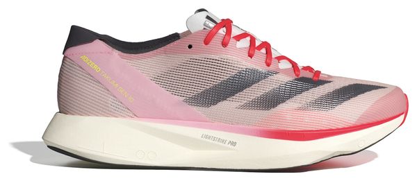 Scarpe da corsa adidas Adizero Takumi Sen 10 Rose Red Uomo