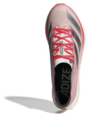 Zapatillas de running adidas Adizero Takumi Sen 10 Rosa/Rojo Hombre