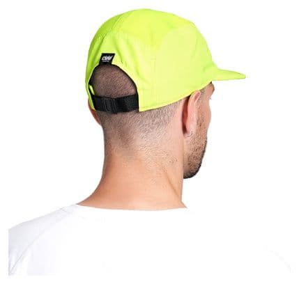 Casquette Ciele GOCap Athletics Jaune