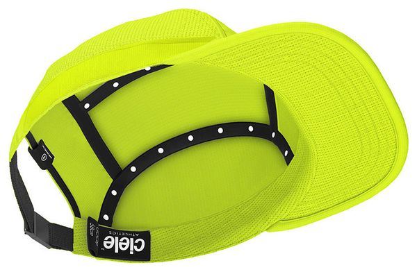 Casquette Ciele GOCap Athletics Jaune