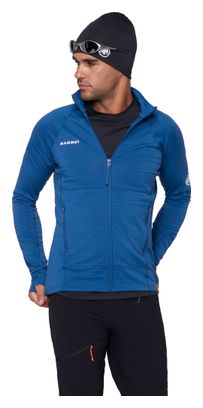 Mammut Taiss Blue Men's Fleece