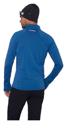 Mammut Taiss Blue Men's Fleece