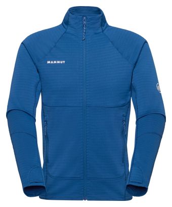 Mammut Taiss Blue Men's Fleece