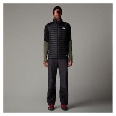 The North Face Bettaforca Mouwloos Vest Zwart