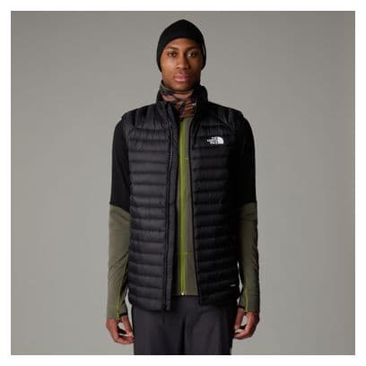 The North Face Bettaforca Sleeveless Down Jacket Black