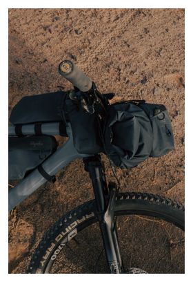 Rapha Explore 10L Stuurtas Zwart