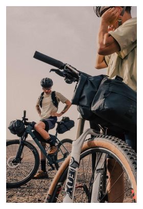 Rapha Explore 10L Stuurtas Zwart