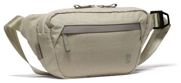 Sabin Chrome Banana Belt 6L Pack Sandstone