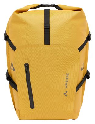 Sacoche de Porte-Bagage Vaude Free Cargo 23L Jaune