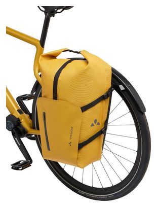 Sacoche de Porte-Bagage Vaude Free Cargo 23L Jaune