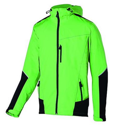 Veste Imperméable BBB DeltaShield Vert