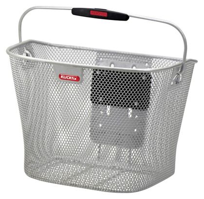 Cesta Klickfix Uni Silver