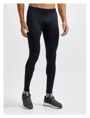 Collant long Craft ADV Essence Zip Noir Homme
