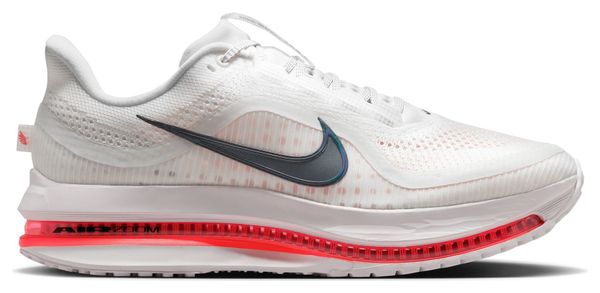 Chaussures Running Nike Pegasus Premium Blanc/Rouge Homme