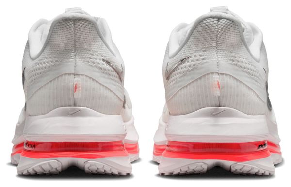 Chaussures Running Nike Pegasus Premium Blanc/Rouge Homme