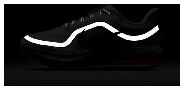Chaussures Running Nike Pegasus Premium Blanc/Rouge Homme