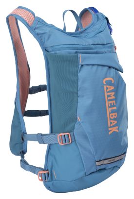 Camelbak Chase Adventure 8L Blue Women's Hydration Vest + 2L Water Bladder