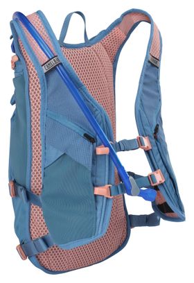 Camelbak Chase Adventure 8L Blue Women's Hydration Vest + 2L Water Bladder