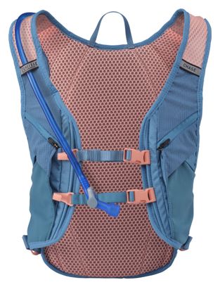Camelbak Chase Adventure 8L Blue Women's Hydration Vest + 2L Water Bladder