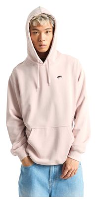 Felpa con cappuccio Vans Salton Pink Uomo