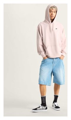Felpa con cappuccio Vans Salton Pink Uomo