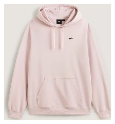 Felpa con cappuccio Vans Salton Pink Uomo