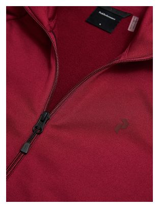 Peak Performance Rider Essentials Women's Pink Fleece Jacket