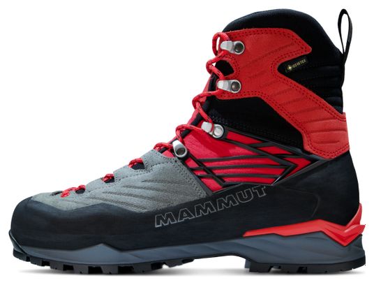 Mammut Kento Pro High GTX Red Hiking Boots for Men