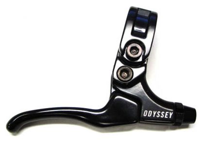 ODYSSEY MONOLEVER Medium Remhendel Zwart