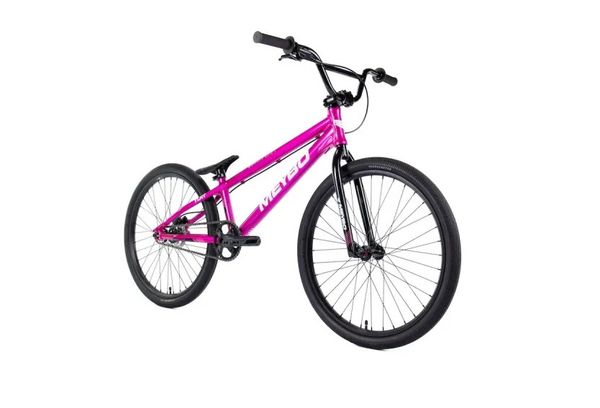 BMX Race Meybo TLNT 24" Rosa/Weiß/Schwarz 2026