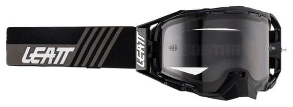 Leatt Velocity 6.5 Goggle Black / 58% Light Grey Lens