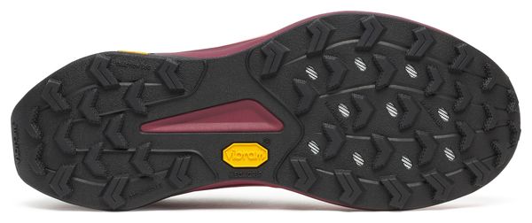 Chaussures Trail Saucony Peregrine 16 Blanc/Rouge Homme