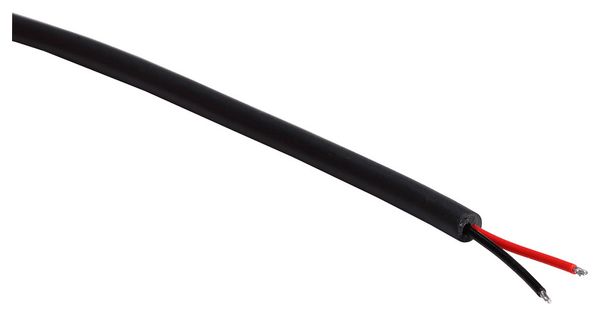 Câble d'Alimentation Phare BBB E-Strike Shimano Steps 1200 mm (Sans Embout)