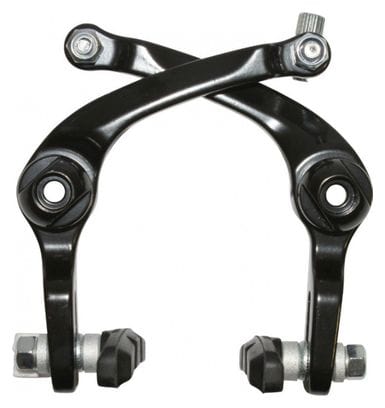 ETRIER FREIN BMX U-BRAKE NOIR AVANT (A L'UNITE)