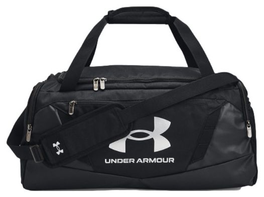 Bolsa deportiva Under Armour Undeniable 5.0 Duffle S Negra Unisex