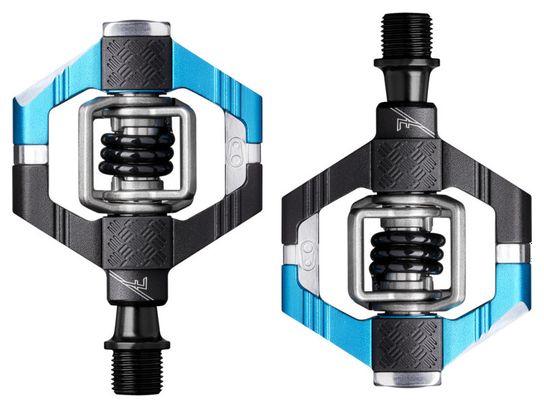 Pair of Pedals CRANKBROTHERS CANDY 7 Black Blue