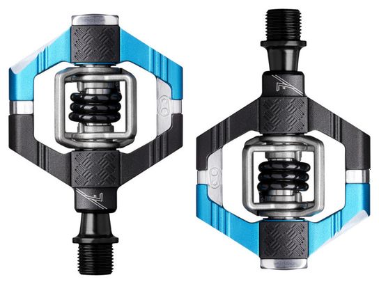 Pair of Pedals CRANKBROTHERS CANDY 7 Black Blue