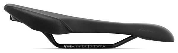Women MTB Saddle Fizik Luna X5 S-alloy Black
