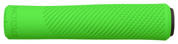 Impugnature ergonomiche Ergon GXR Team Verde Laser