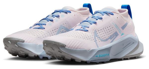 Nike ZoomX Zegama Women's Trail Running Shoes White
