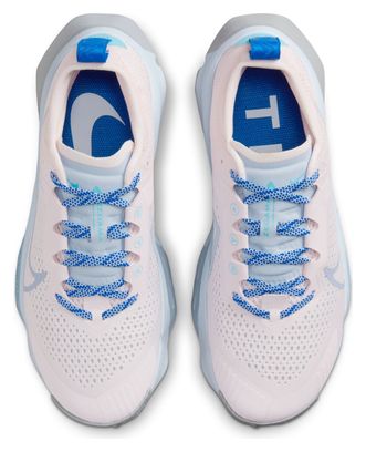 Nike ZoomX Zegama Women's Trail Running Shoes White
