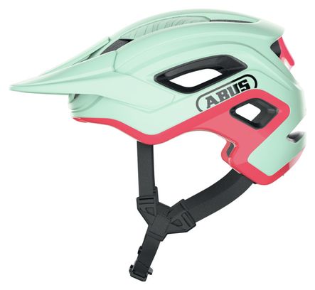 Abus CliffHanger Iced Mint / Green