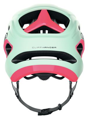 Abus CliffHanger Iced Mint / Green