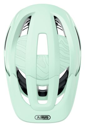 Abus CliffHanger Iced Mint / Green