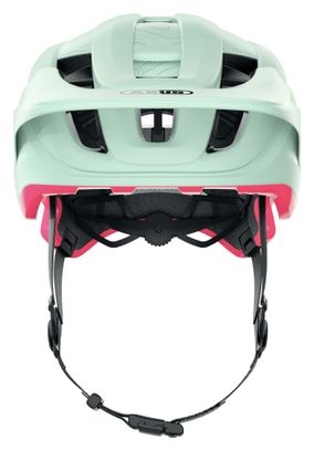 Abus CliffHanger Iced Mint / Green