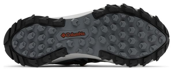 Columbia Peakfreak II Outdry grijze wandelschoenen